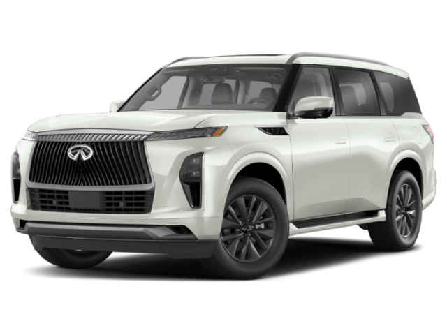 2026 INFINITI QX80 Lease