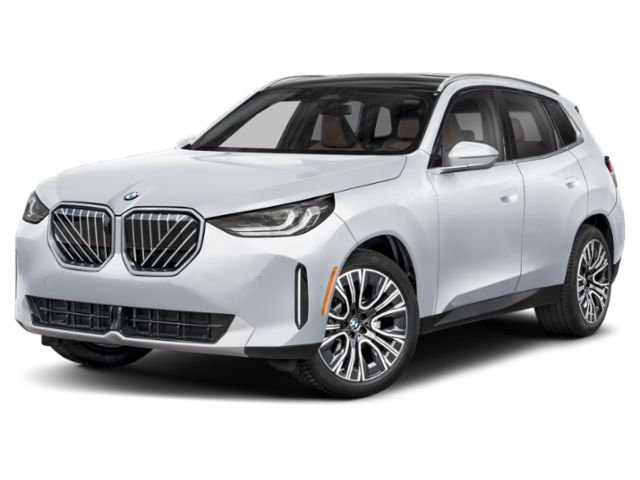 2026 BMW X3 