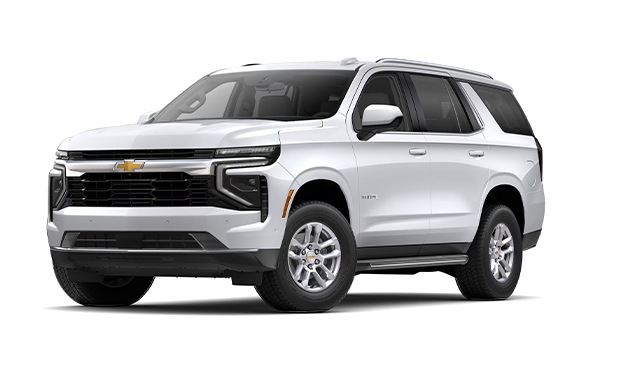 2025 Chevrolet Tahoe