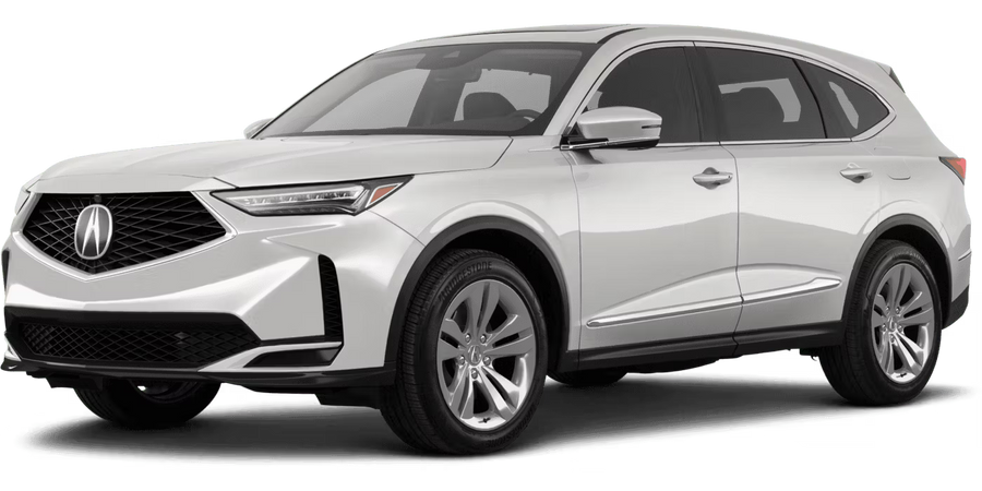 ACURA MDX 2025